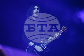 „Годсмак” (Godsmack) - концерт