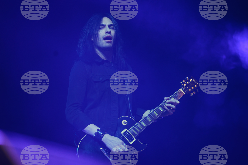 „Годсмак” (Godsmack) - концерт