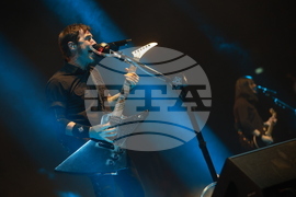 „Годсмак” (Godsmack) - концерт