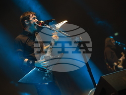 „Годсмак” (Godsmack) - концерт