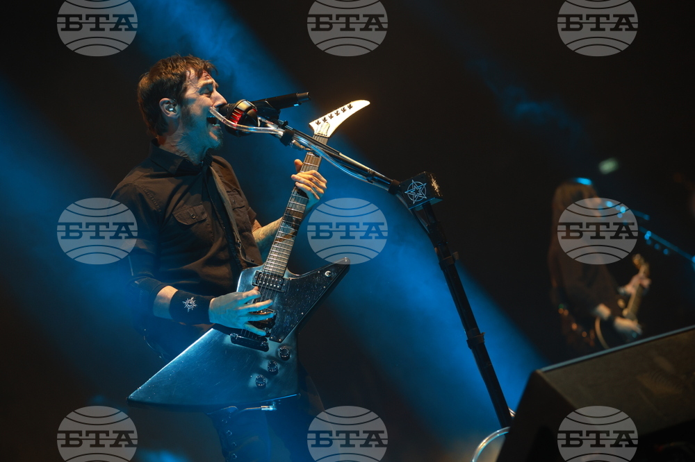 „Годсмак” (Godsmack) - концерт