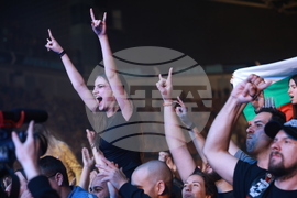 „Годсмак” (Godsmack) - концерт