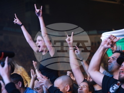 „Годсмак” (Godsmack) - концерт