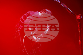 „Годсмак” (Godsmack) - концерт