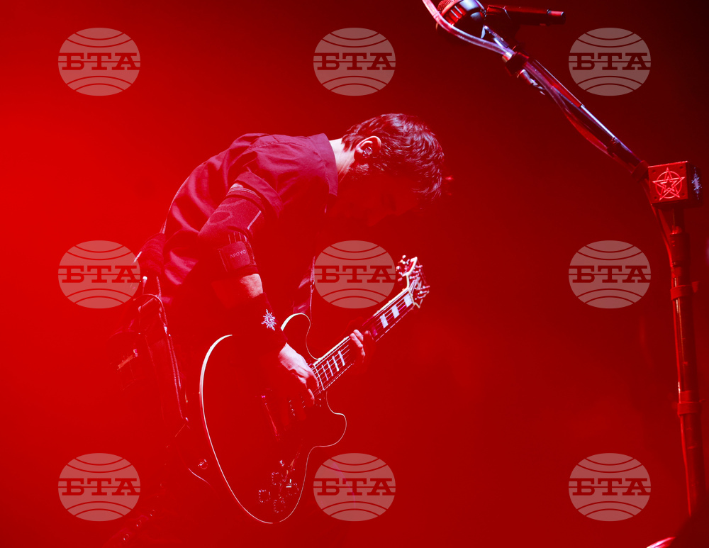 „Годсмак” (Godsmack) - концерт