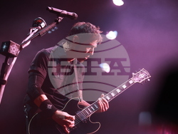 „Годсмак” (Godsmack) - концерт