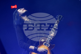 „Годсмак” (Godsmack) - концерт