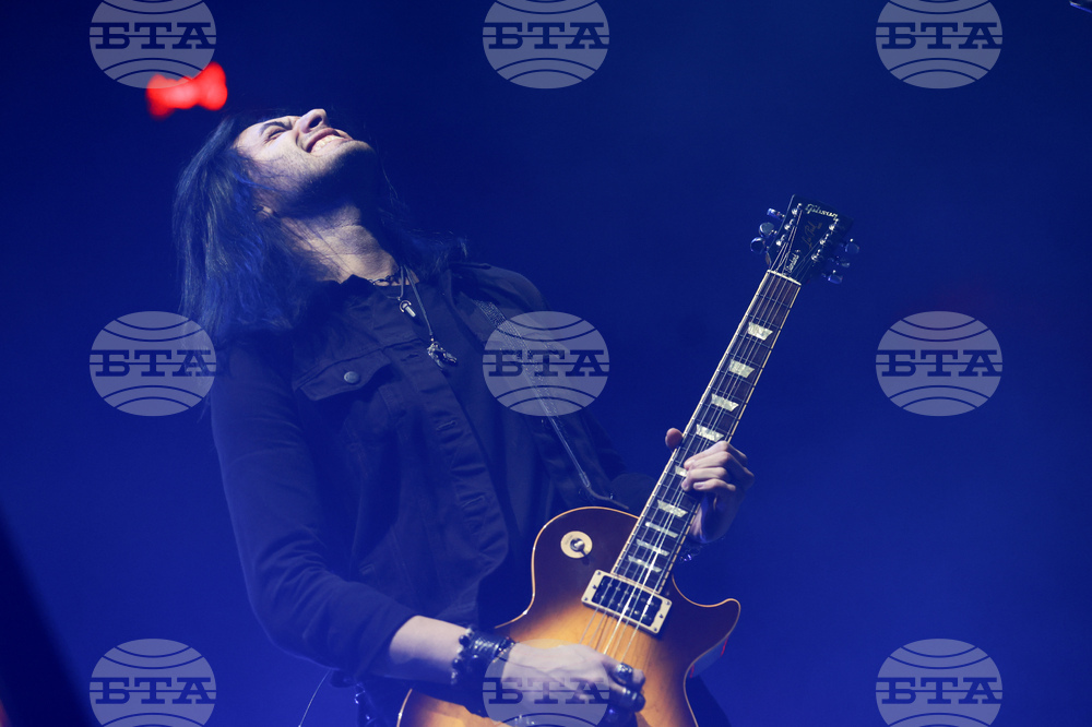 „Годсмак” (Godsmack) - концерт