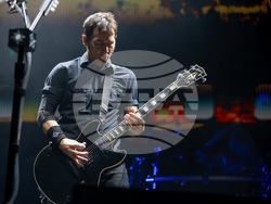 „Годсмак” (Godsmack) - концерт