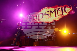 „Годсмак” (Godsmack) - концерт