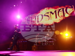 „Годсмак” (Godsmack) - концерт
