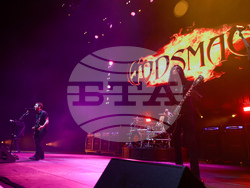 „Годсмак” (Godsmack) - концерт