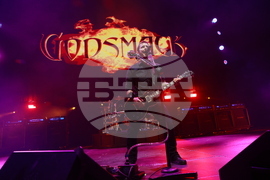„Годсмак” (Godsmack) - концерт