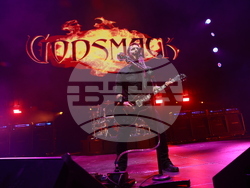„Годсмак” (Godsmack) - концерт