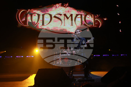 „Годсмак” (Godsmack) - концерт