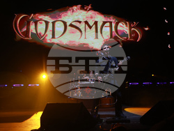 „Годсмак” (Godsmack) - концерт