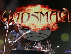 „Годсмак” (Godsmack) - концерт