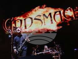 „Годсмак” (Godsmack) - концерт