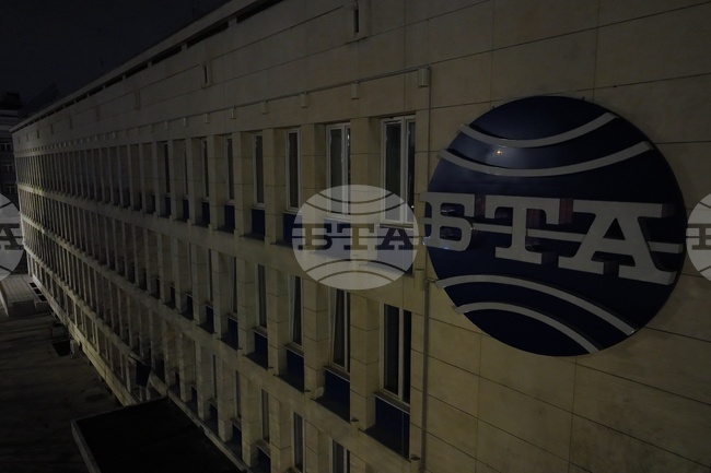 Българска телеграфна агенция - Часа на земята - отбелязване