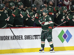 Sabers Wild Hockey