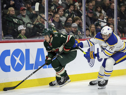 Sabers Wild Hockey