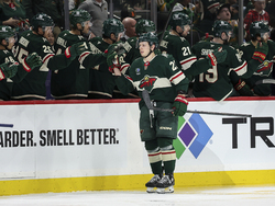 Sabers Wild Hockey