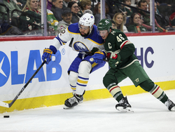 Sabers Wild Hockey