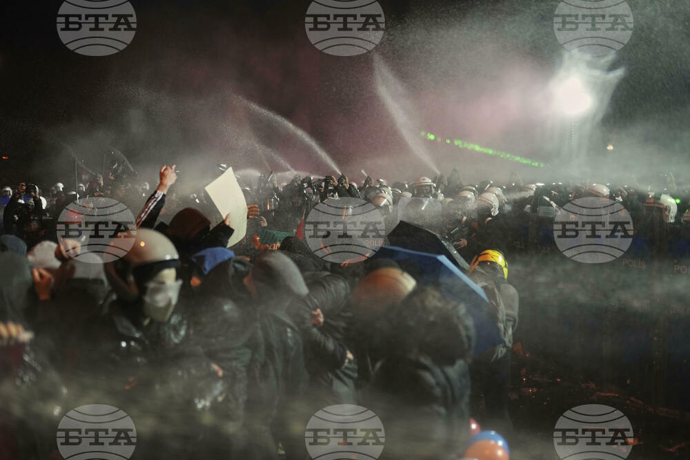 Turkey Politics