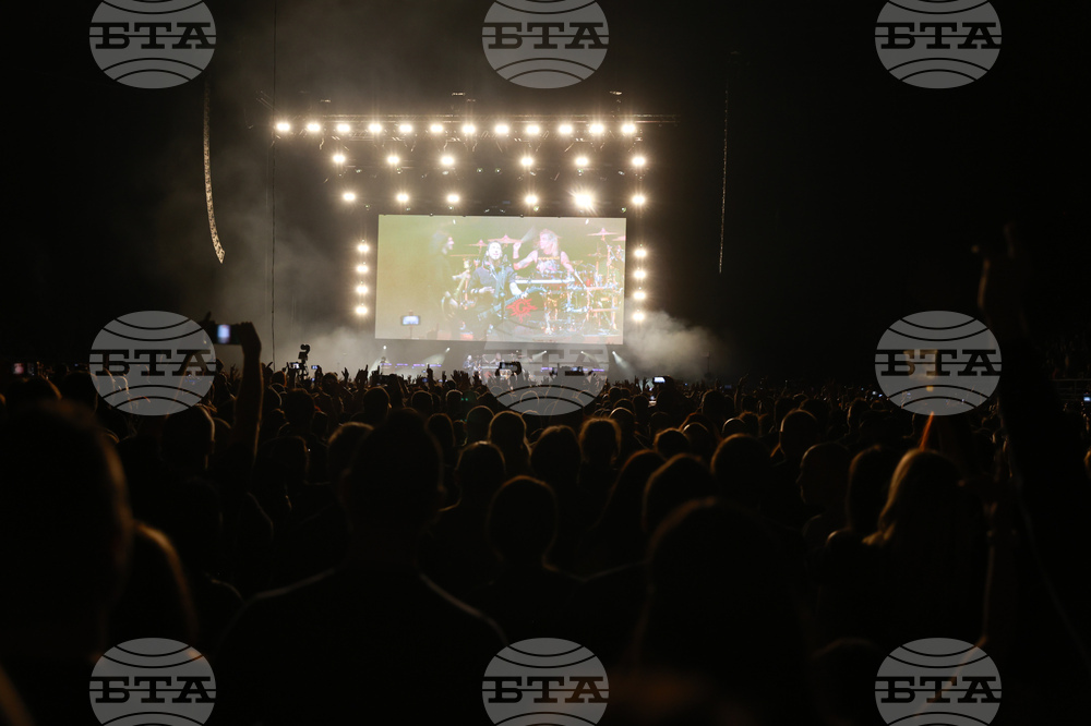 „Годсмак” (Godsmack) - концерт