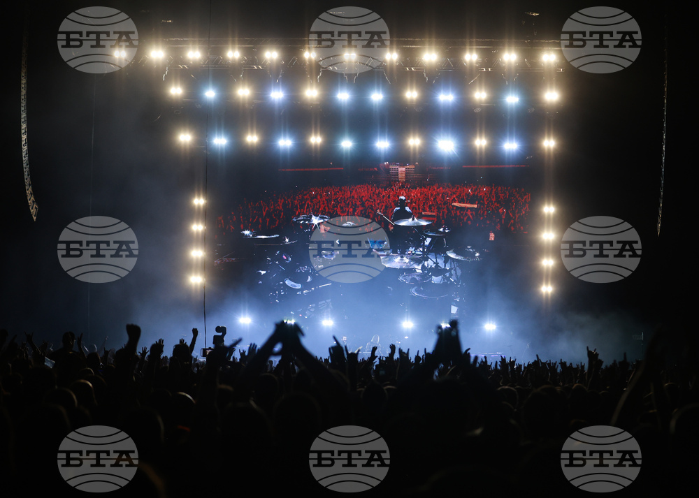 „Годсмак” (Godsmack) - концерт