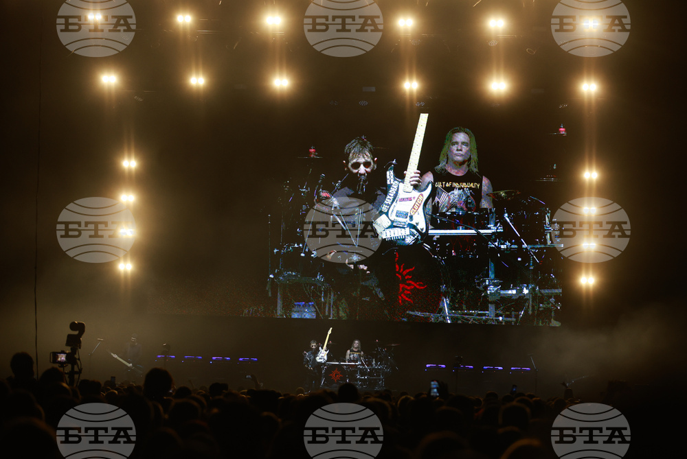 „Годсмак” (Godsmack) - концерт