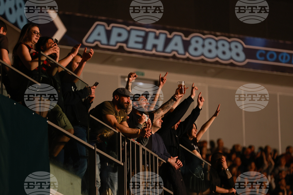 „Годсмак” (Godsmack) - концерт