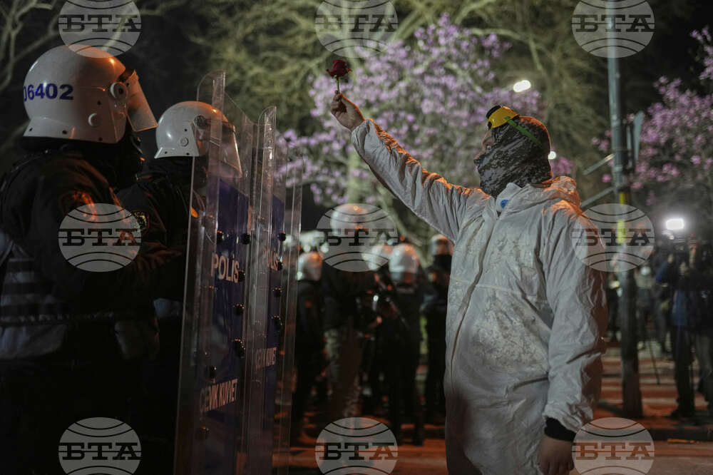 Turkey Politics