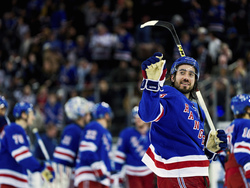 Canucks Rangers Hockey