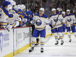 Sabers Wild Hockey
