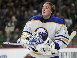 Sabers Wild Hockey