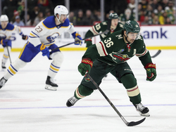 Sabers Wild Hockey