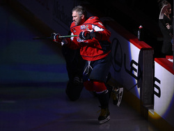 Panthers Capitals Hockey
