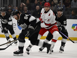 Hurricanes Kings Hockey