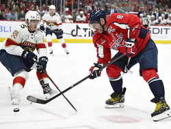 Panthers Capitals Hockey