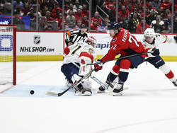 Panthers Capitals Hockey