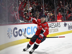 Panthers Capitals Hockey