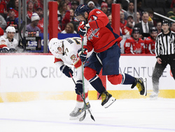 Panthers Capitals Hockey