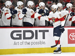Panthers Capitals Hockey