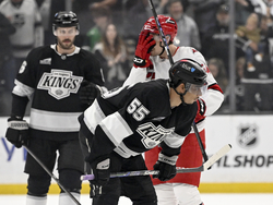 Hurricanes Kings Hockey