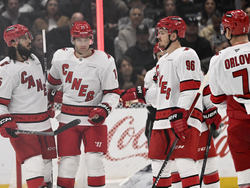 Hurricanes Kings Hockey