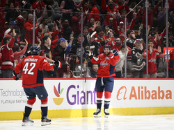 Panthers Capitals Hockey