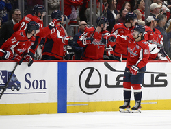 Panthers Capitals Hockey