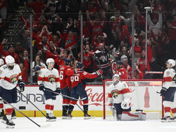 Panthers Capitals Hockey