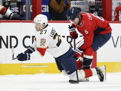 Panthers Capitals Hockey